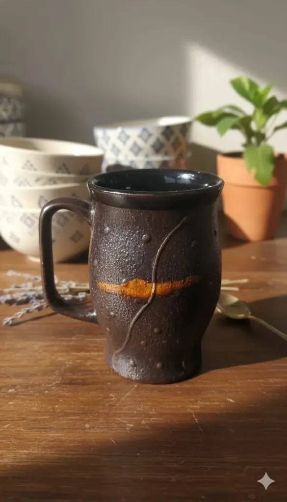 Wild Pattern Ceramic Coffee mug