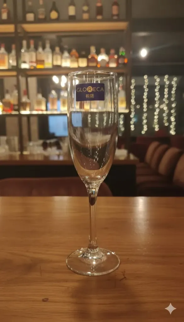 Champagne Wine Glass