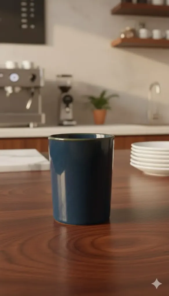 GLOSSY CERAMIC GLASS