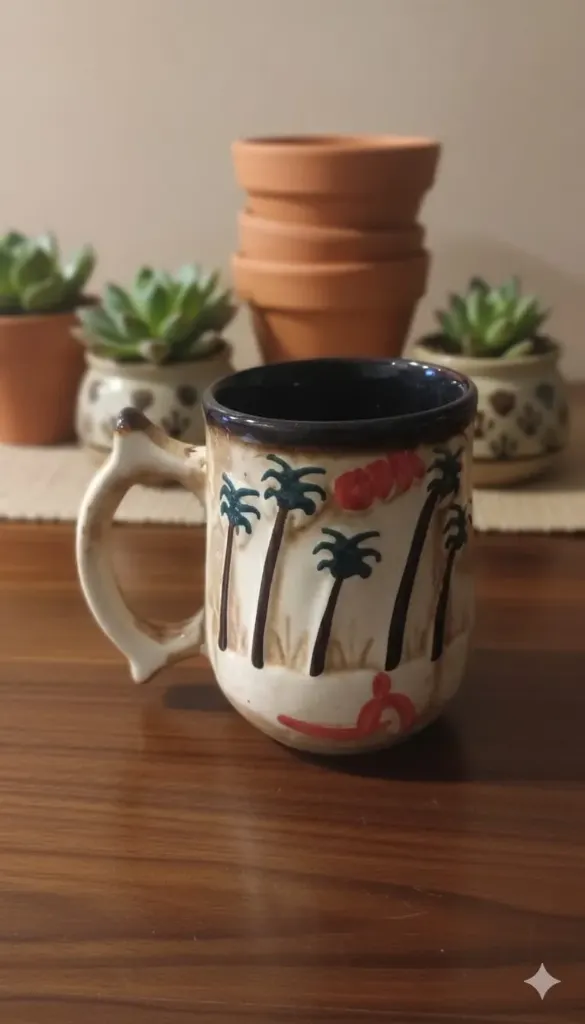 Goa Themed Coffee mug